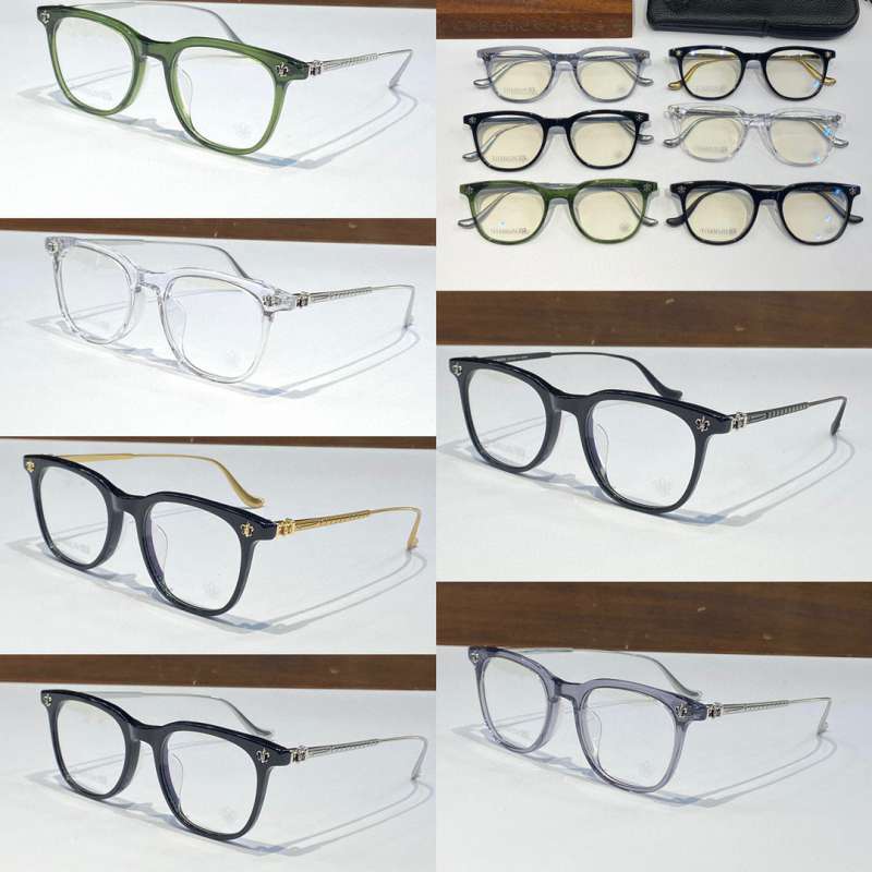 Picture of Chrome Hearts Optical Glasses _SKUfw52080380fw